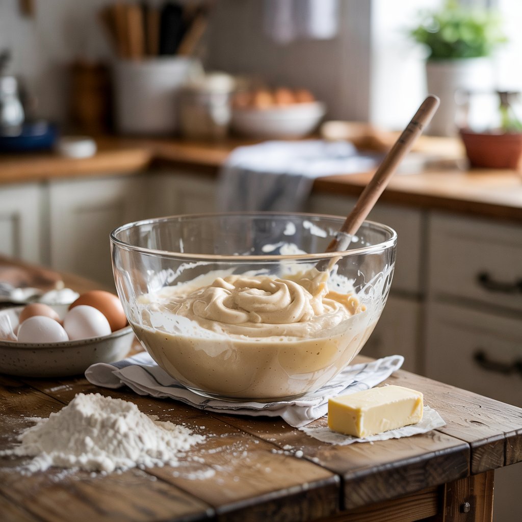Секрети ідеального бісквіта: покроковий рецепт та корисні поради Секрети ідеального бісквіта: покроковий рецепт та корисні поради