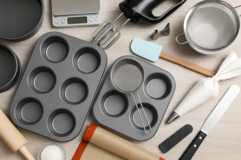 Що потрібно для кондитера: повний гід для початківців - фото 2 Що потрібно для кондитера: повний гід для початківців - фото 2