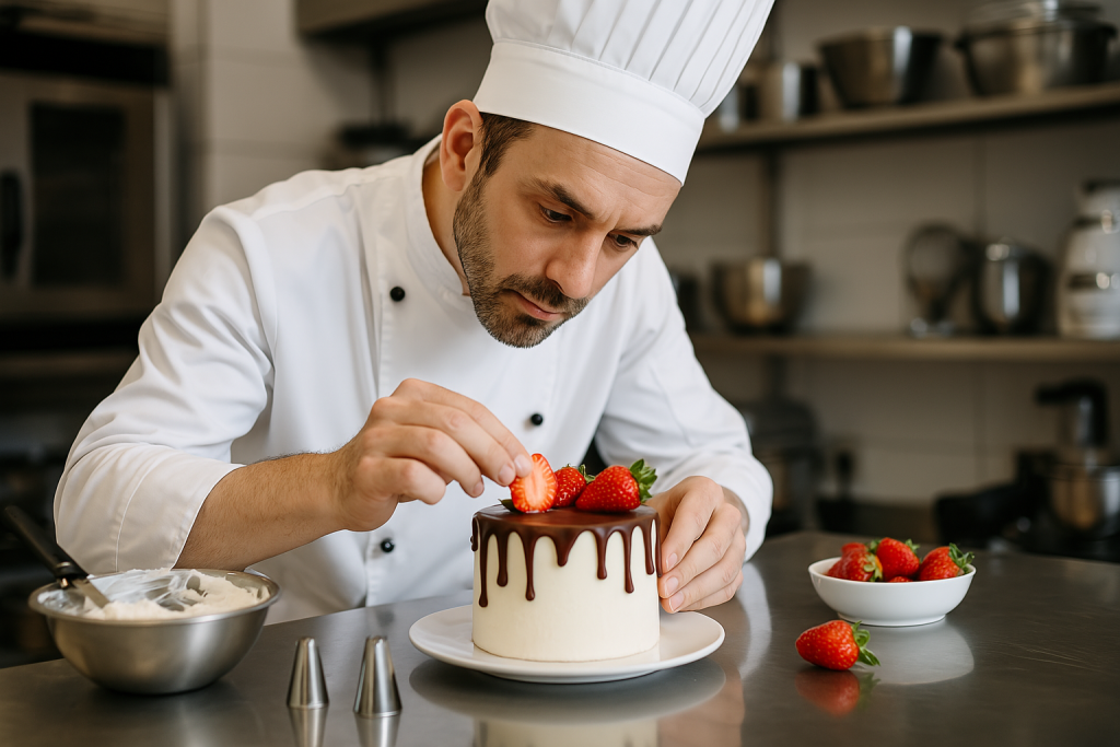 Що потрібно для кондитера: повний гід для початківців Що потрібно для кондитера: повний гід для початківців