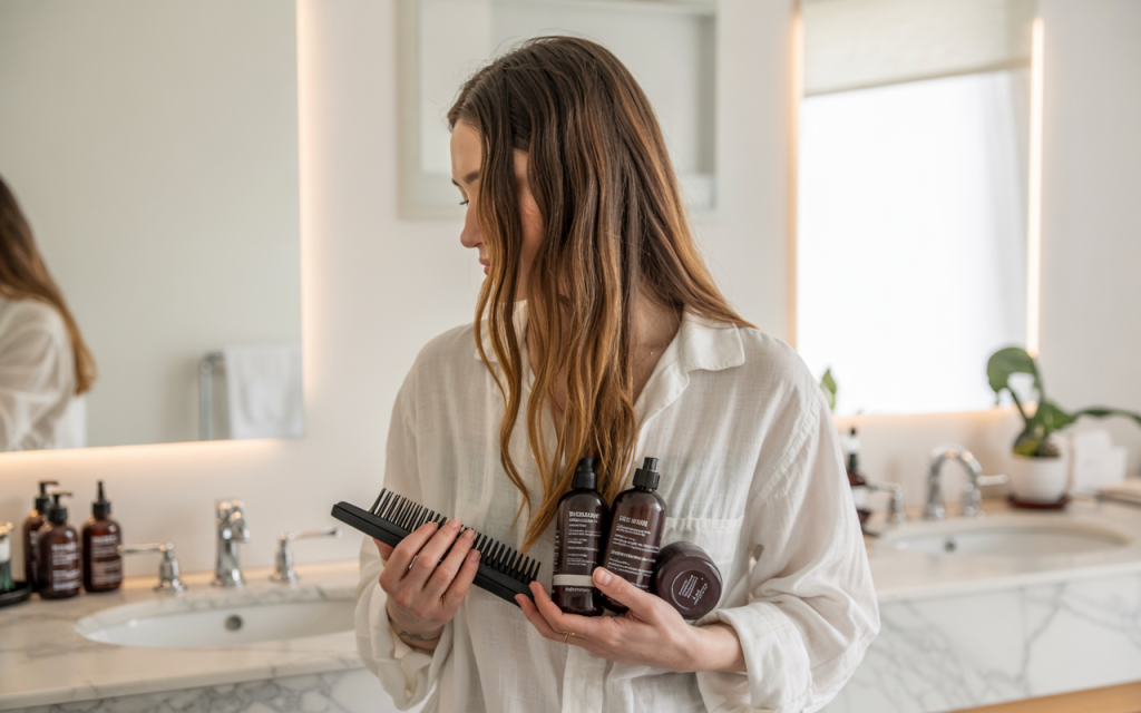 Філери для волосся 2025 року: повний гід з відновлення та догляду - фото 2 Філери для волосся 2025 року: повний гід з відновлення та догляду - фото 2