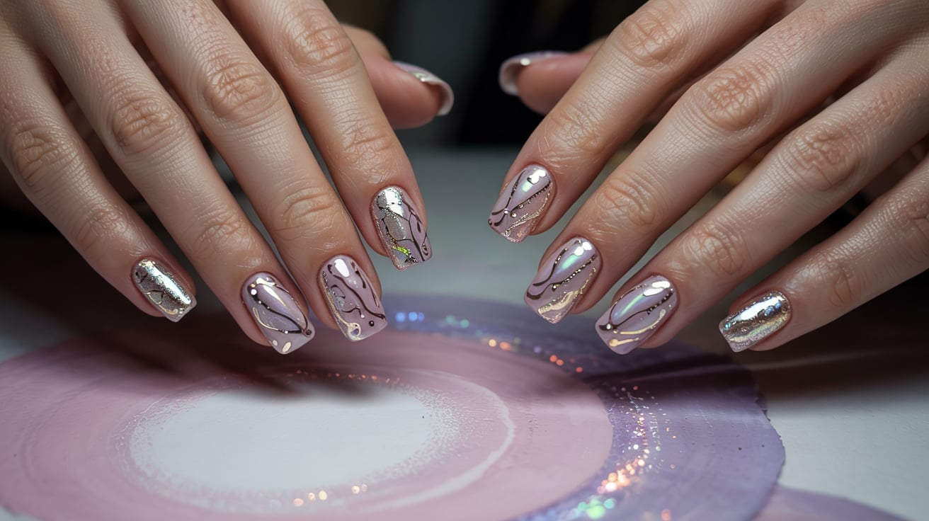 Трендовий дизайн нігтів 2025 року: 15 ідей для стильного манікюру Трендовий дизайн нігтів 2025 року: 15 ідей для стильного манікюру